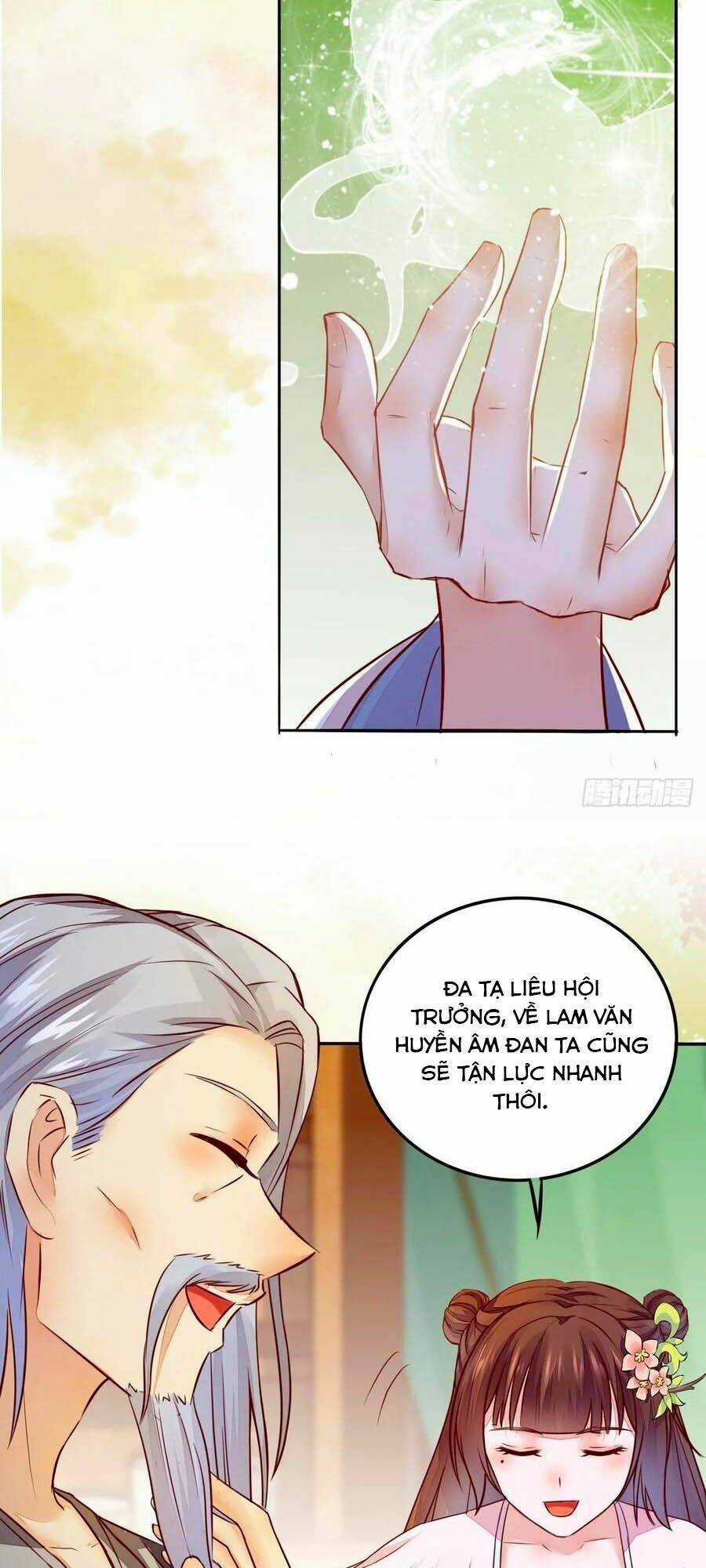 Thần Y Khí Nữ: Ngự Thú Cuồng Phi Của Quỷ Đế Chapter 79 trang 10