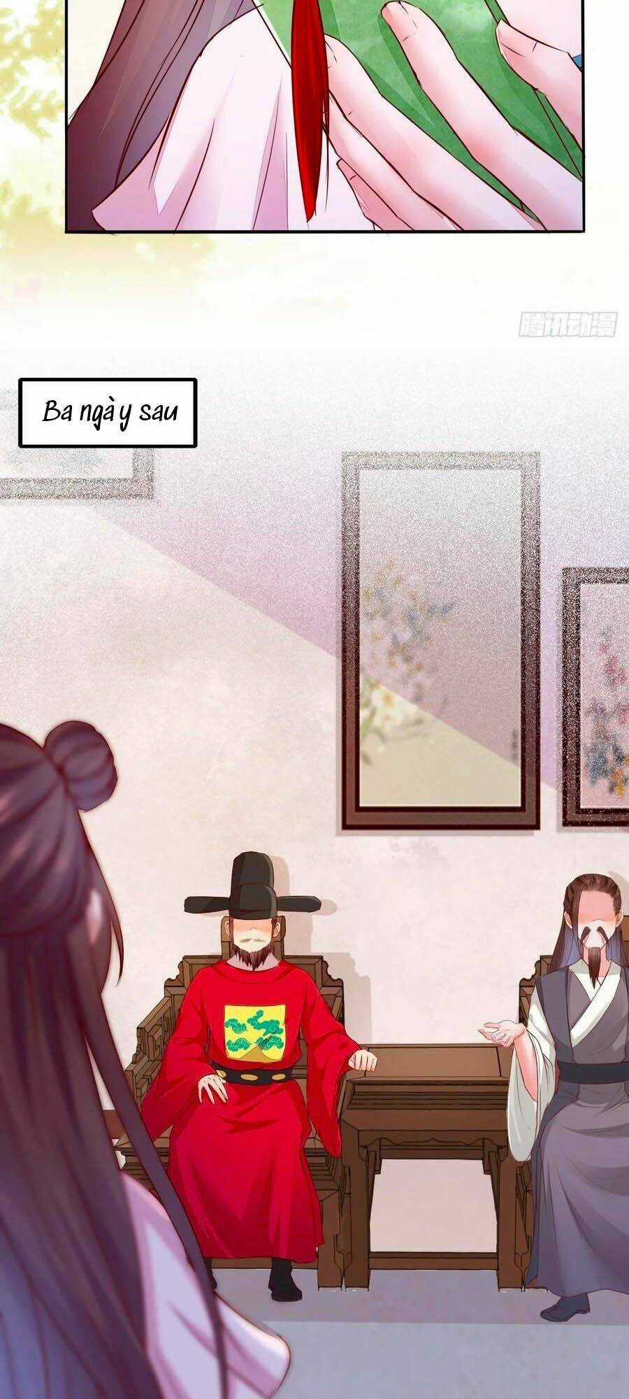 Thần Y Khí Nữ: Ngự Thú Cuồng Phi Của Quỷ Đế Chapter 79 trang 12