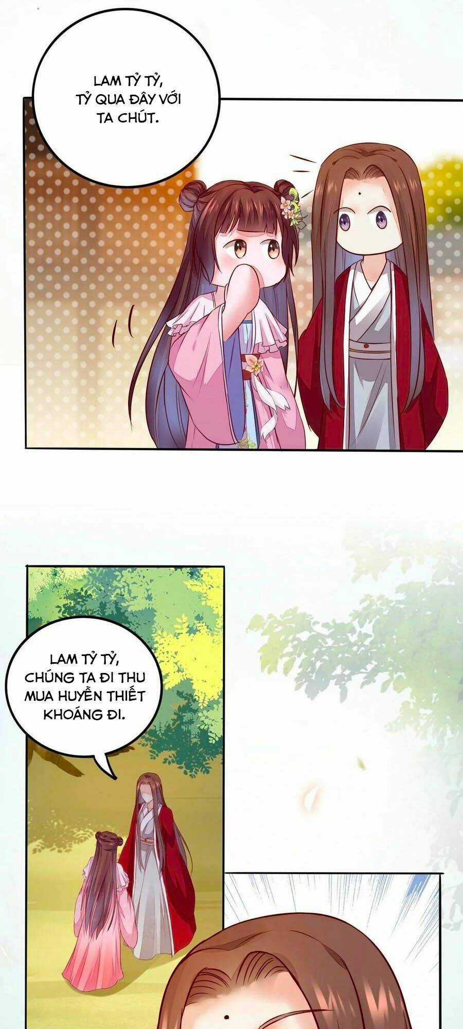 Thần Y Khí Nữ: Ngự Thú Cuồng Phi Của Quỷ Đế Chapter 79 trang 19