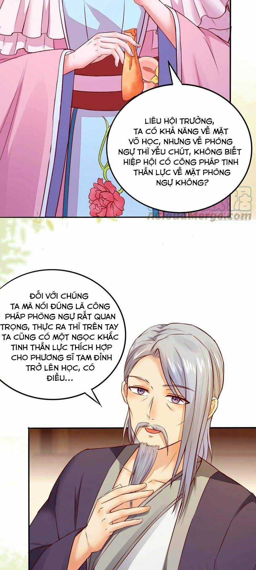 Thần Y Khí Nữ: Ngự Thú Cuồng Phi Của Quỷ Đế Chapter 79 trang 2