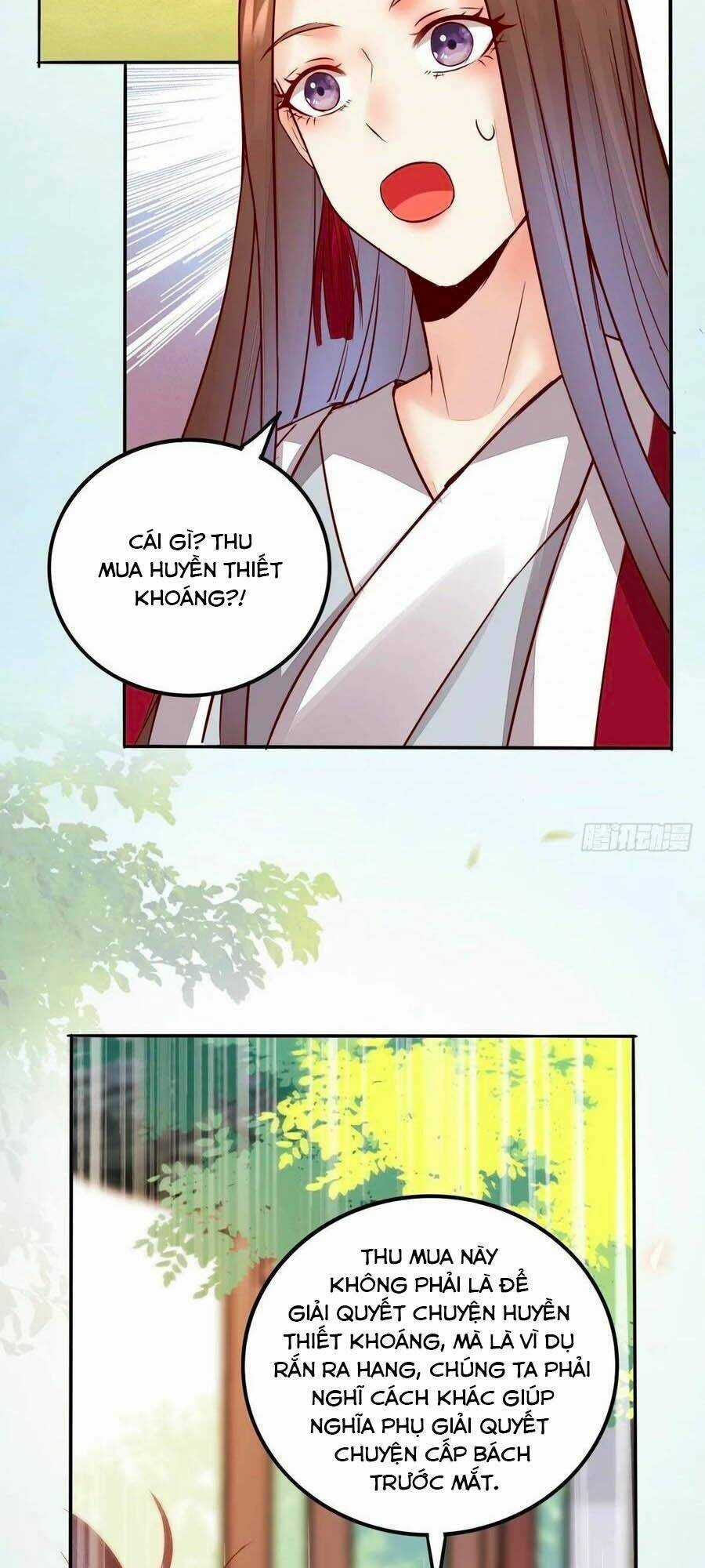 Thần Y Khí Nữ: Ngự Thú Cuồng Phi Của Quỷ Đế Chapter 79 trang 20