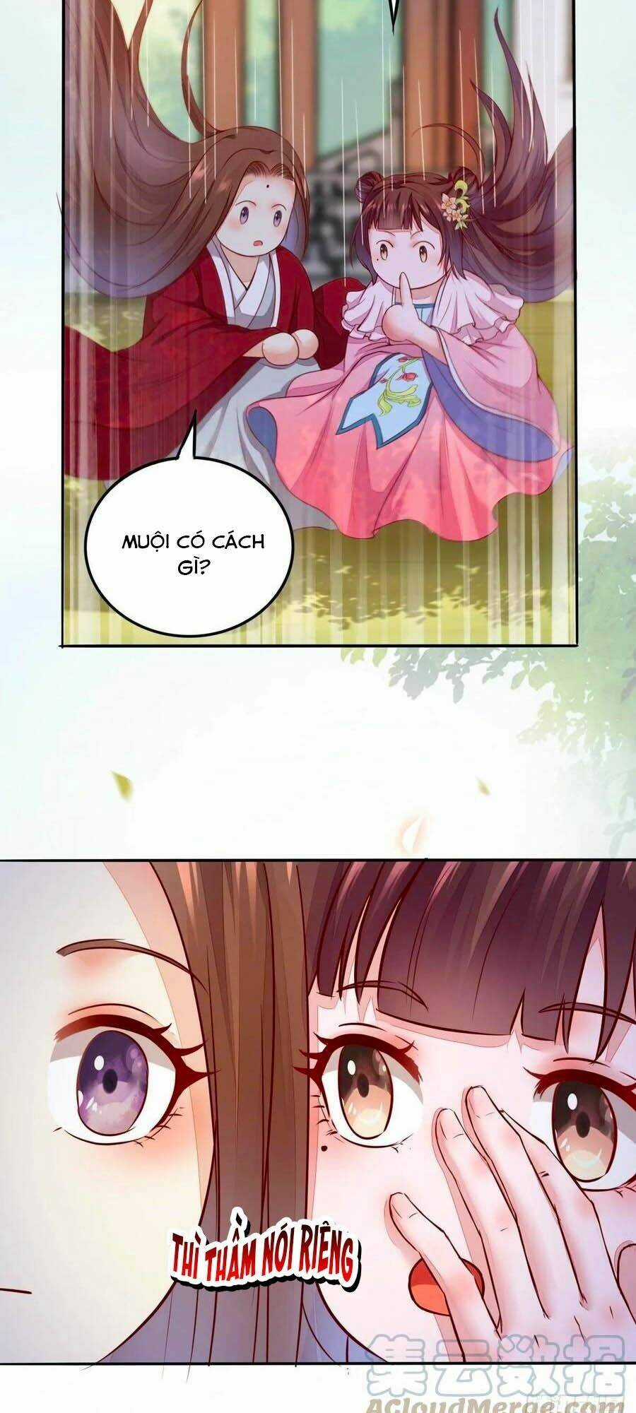 Thần Y Khí Nữ: Ngự Thú Cuồng Phi Của Quỷ Đế Chapter 79 trang 21