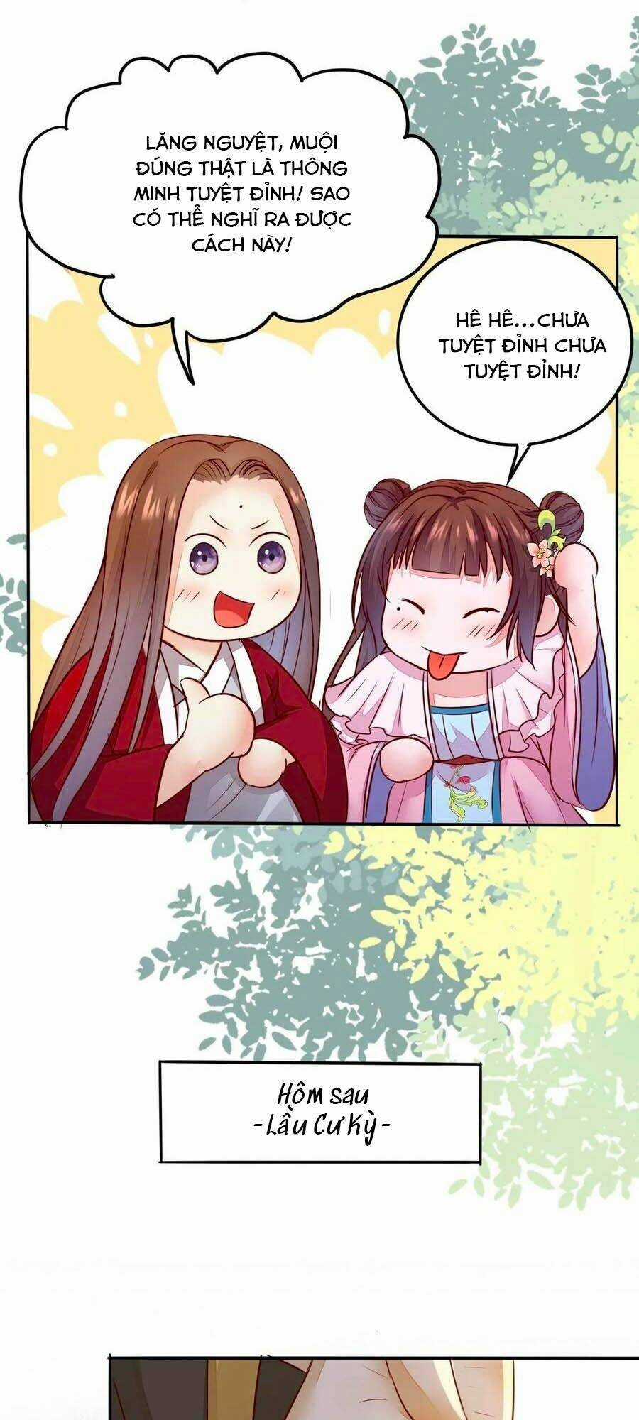 Thần Y Khí Nữ: Ngự Thú Cuồng Phi Của Quỷ Đế Chapter 79 trang 23