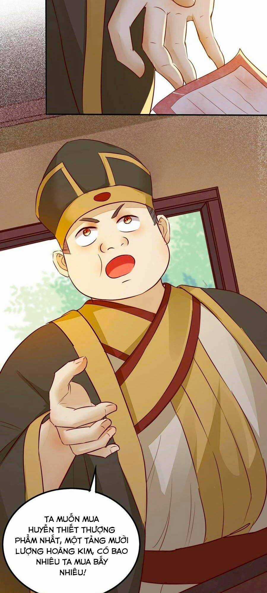 Thần Y Khí Nữ: Ngự Thú Cuồng Phi Của Quỷ Đế Chapter 79 trang 24