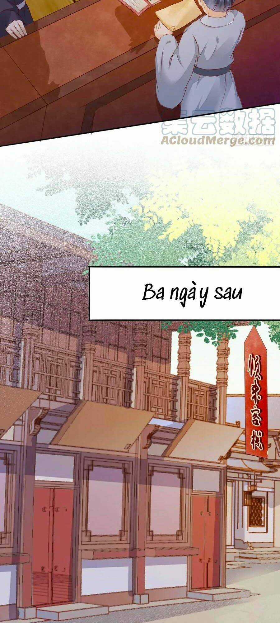 Thần Y Khí Nữ: Ngự Thú Cuồng Phi Của Quỷ Đế Chapter 79 trang 26