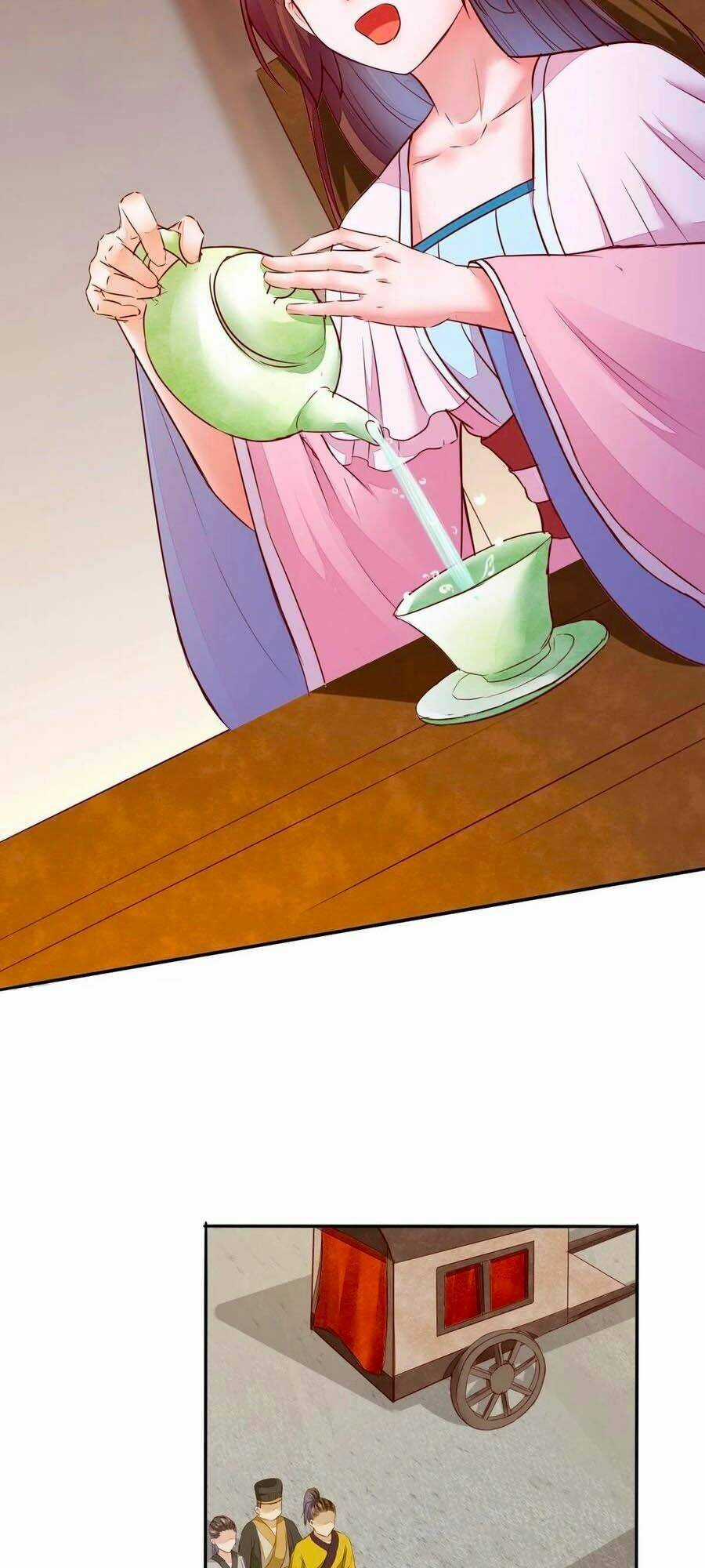 Thần Y Khí Nữ: Ngự Thú Cuồng Phi Của Quỷ Đế Chapter 79 trang 29