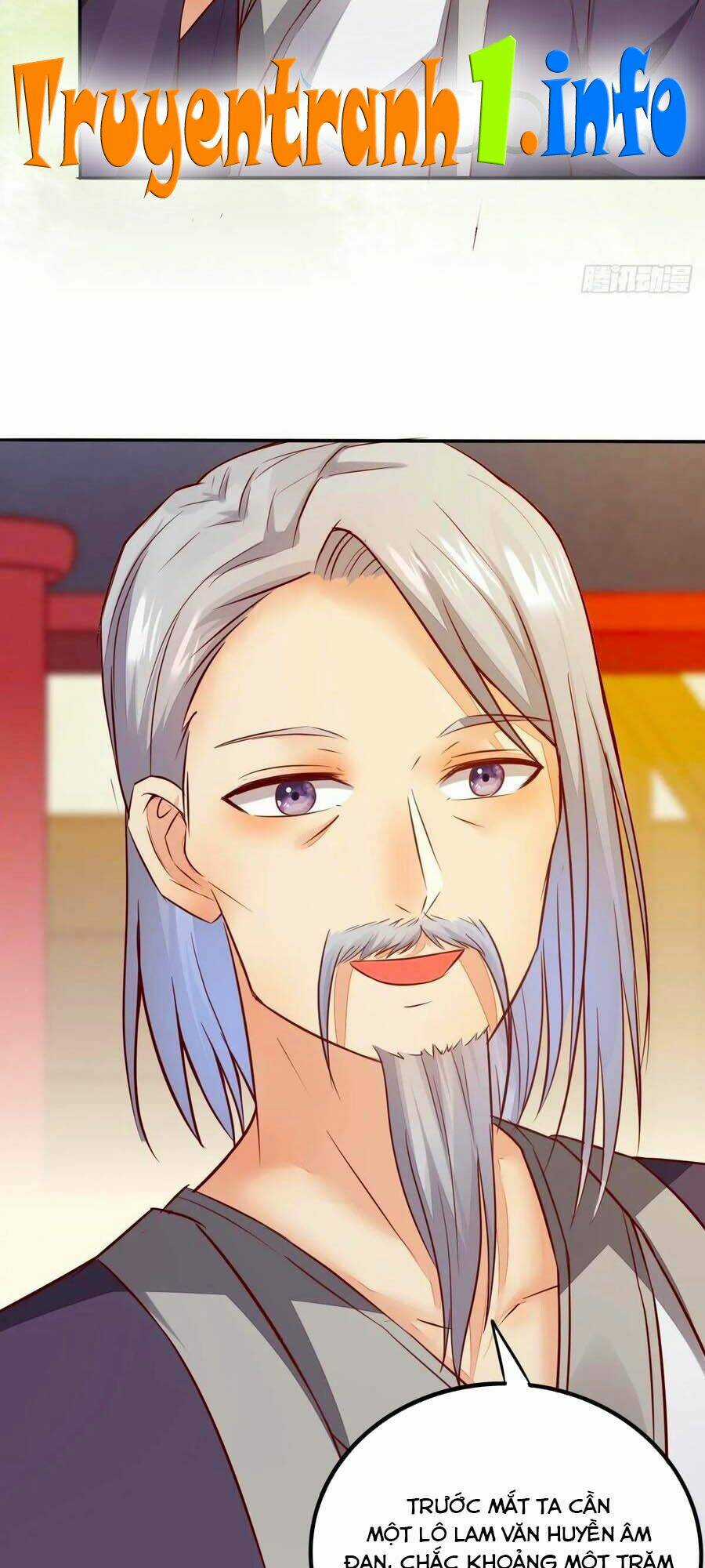 Thần Y Khí Nữ: Ngự Thú Cuồng Phi Của Quỷ Đế Chapter 79 trang 3