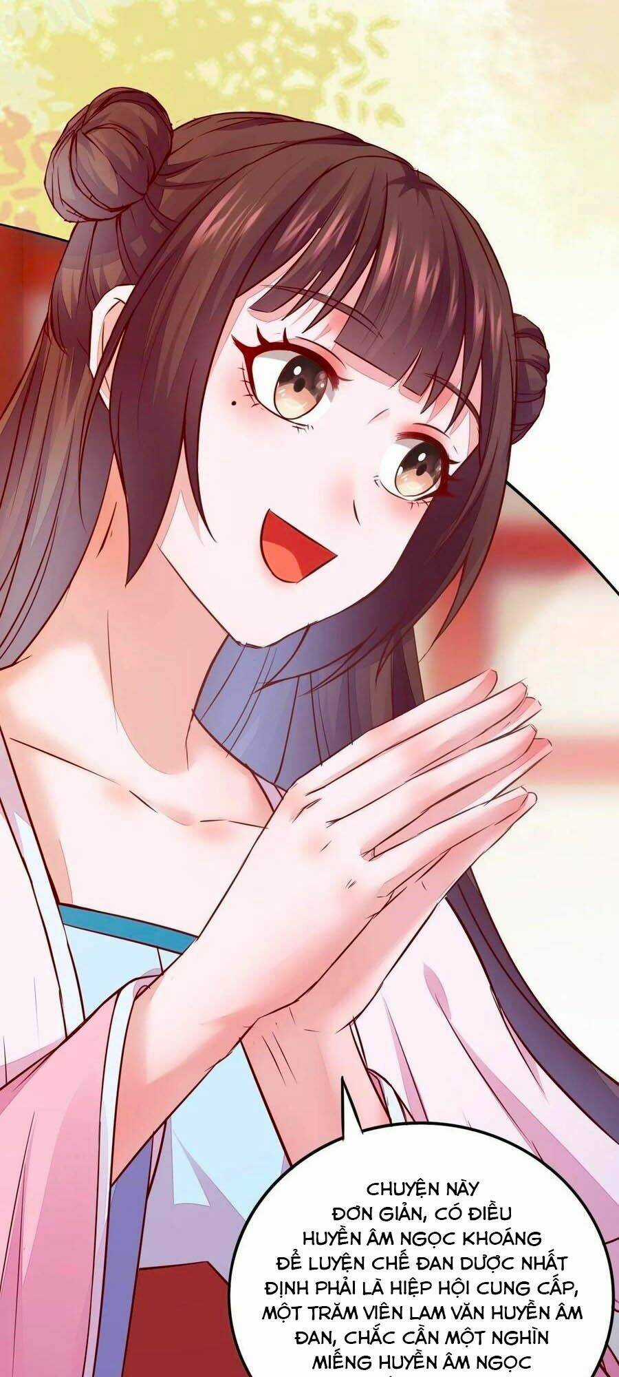 Thần Y Khí Nữ: Ngự Thú Cuồng Phi Của Quỷ Đế Chapter 79 trang 5