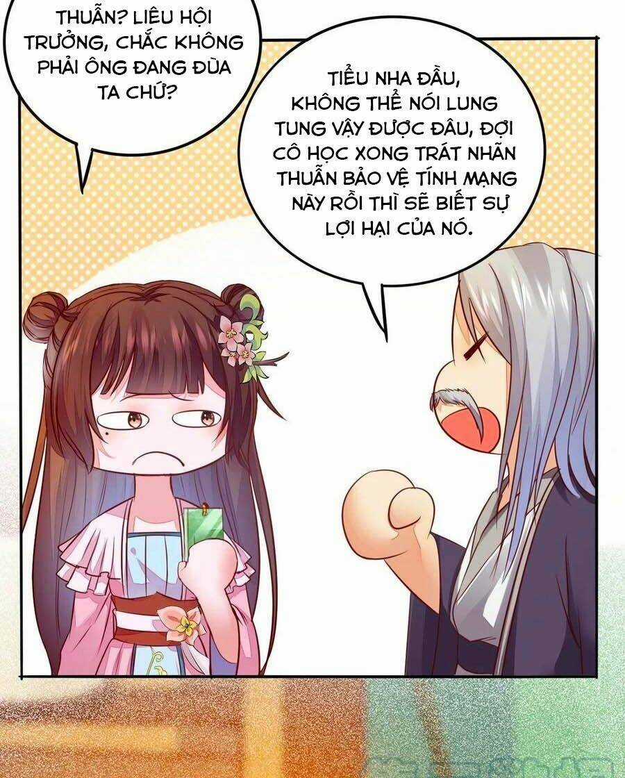 Thần Y Khí Nữ: Ngự Thú Cuồng Phi Của Quỷ Đế Chapter 79 trang 8