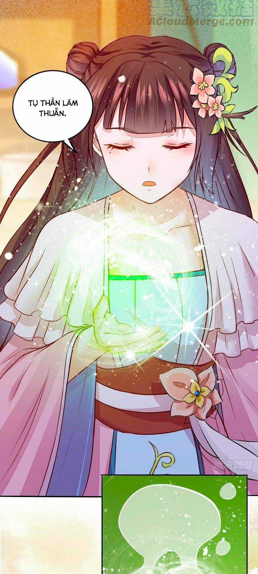 Thần Y Khí Nữ: Ngự Thú Cuồng Phi Của Quỷ Đế Chapter 79 trang 9