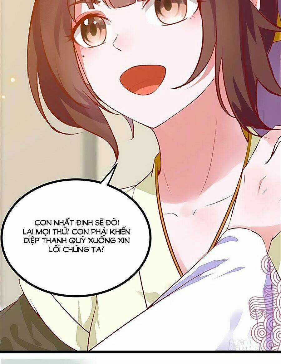 Thần Y Khí Nữ: Ngự Thú Cuồng Phi Của Quỷ Đế Chapter 8 trang 3