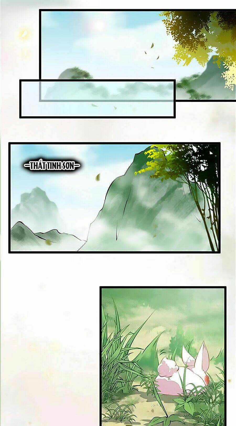 Thần Y Khí Nữ: Ngự Thú Cuồng Phi Của Quỷ Đế Chapter 8 trang 4