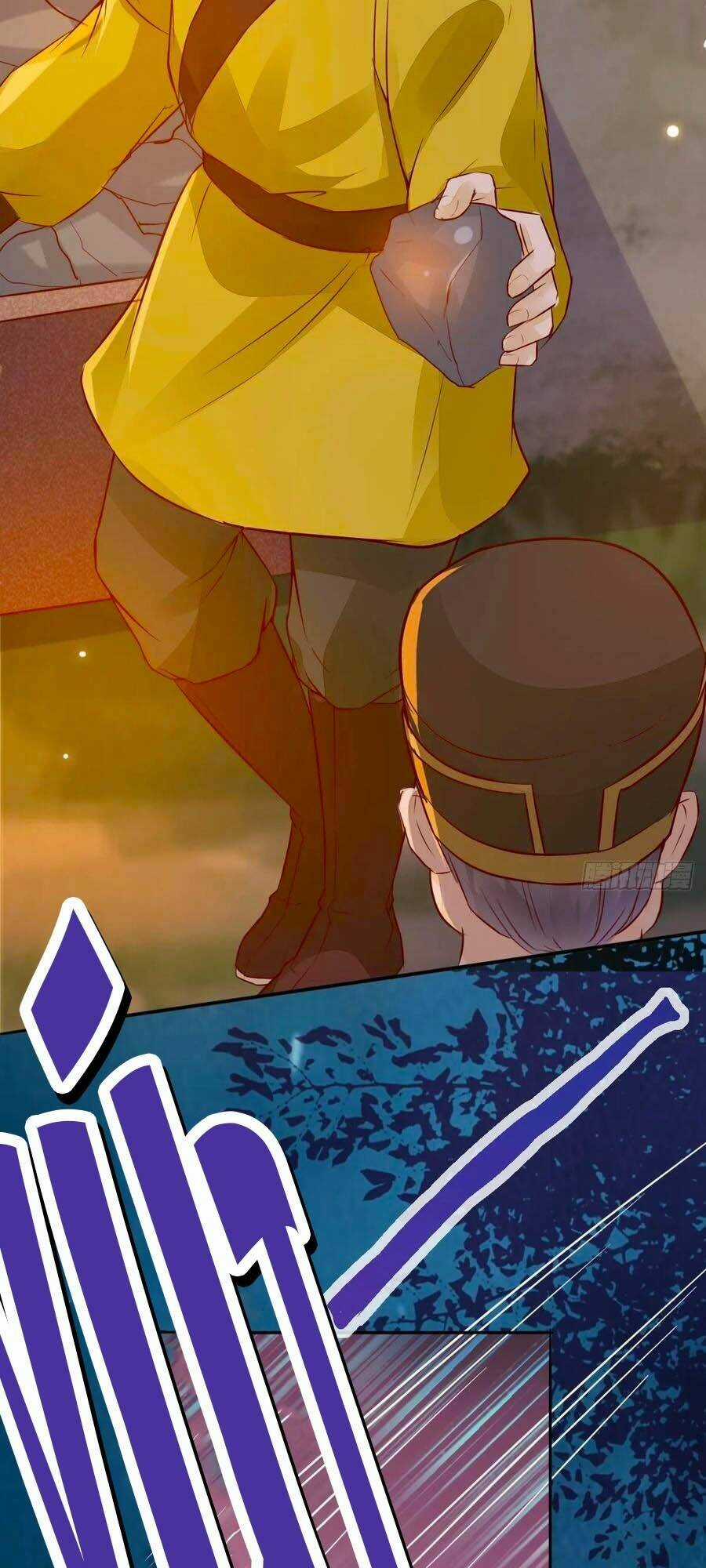 Thần Y Khí Nữ: Ngự Thú Cuồng Phi Của Quỷ Đế Chapter 80 trang 12