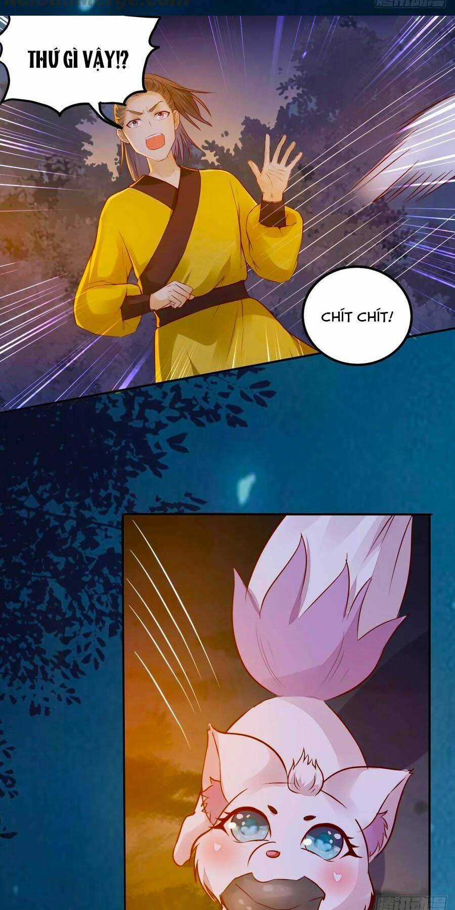 Thần Y Khí Nữ: Ngự Thú Cuồng Phi Của Quỷ Đế Chapter 80 trang 14