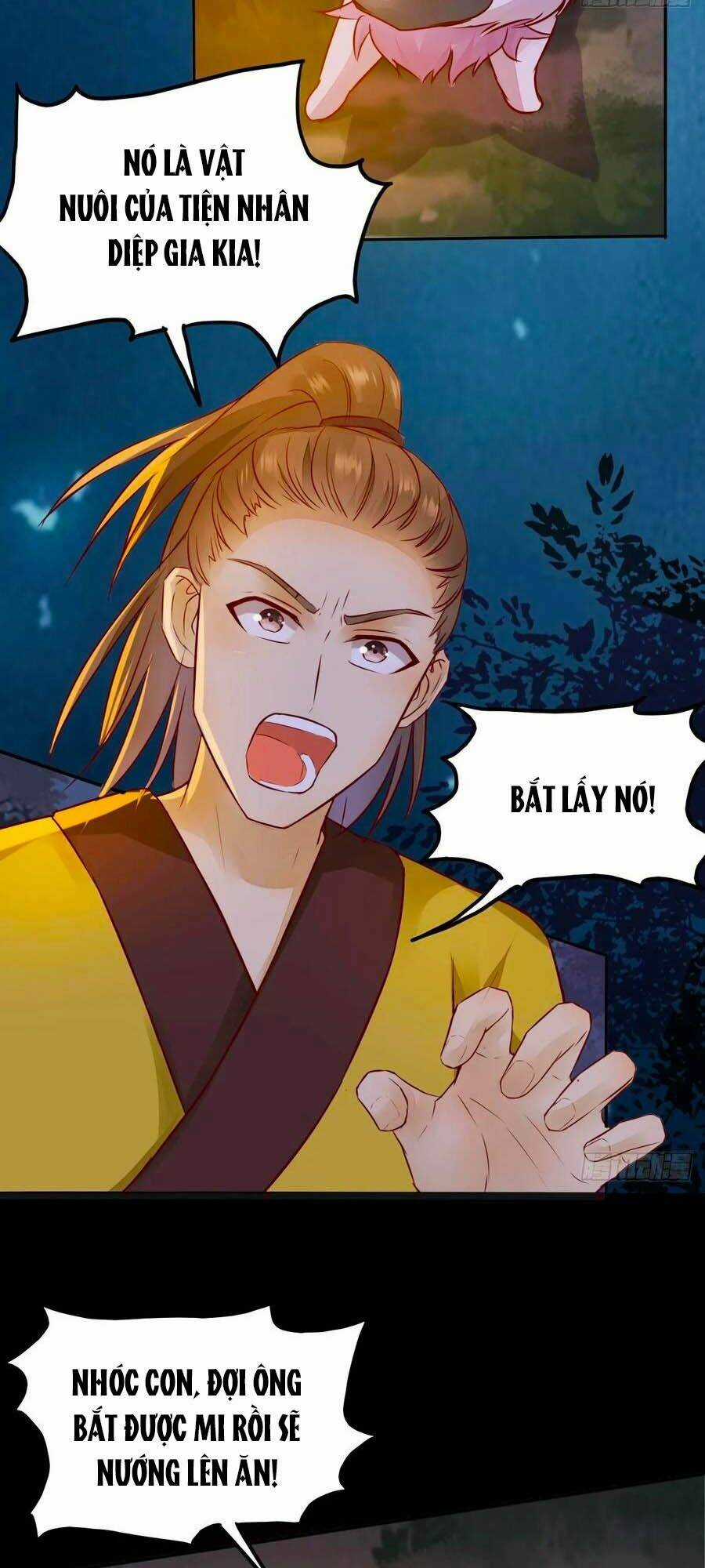 Thần Y Khí Nữ: Ngự Thú Cuồng Phi Của Quỷ Đế Chapter 80 trang 15