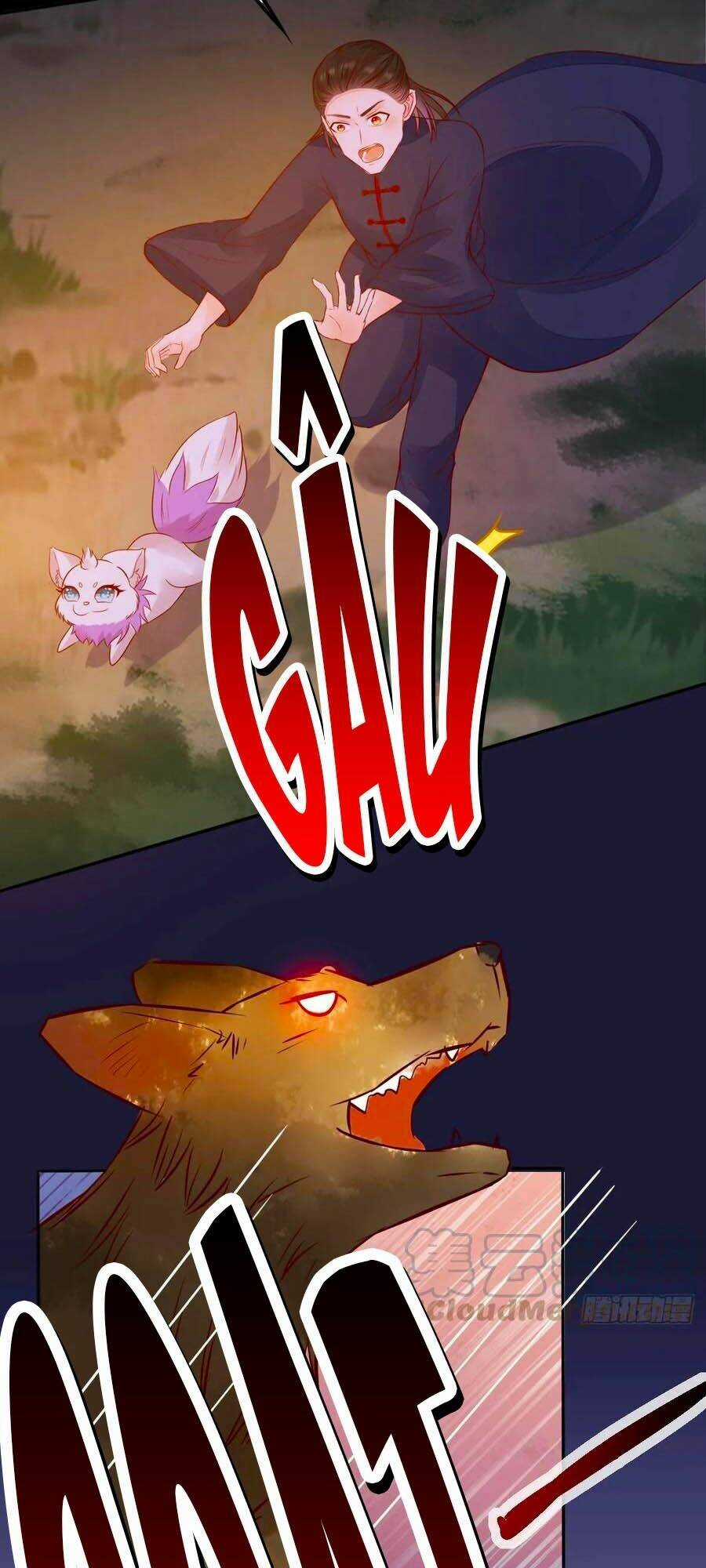 Thần Y Khí Nữ: Ngự Thú Cuồng Phi Của Quỷ Đế Chapter 80 trang 16