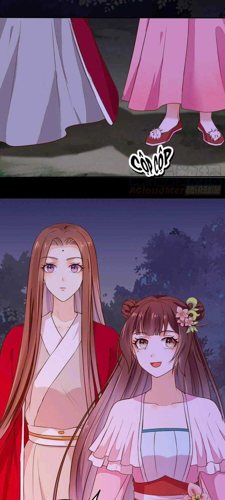 Thần Y Khí Nữ: Ngự Thú Cuồng Phi Của Quỷ Đế Chapter 80 trang 20