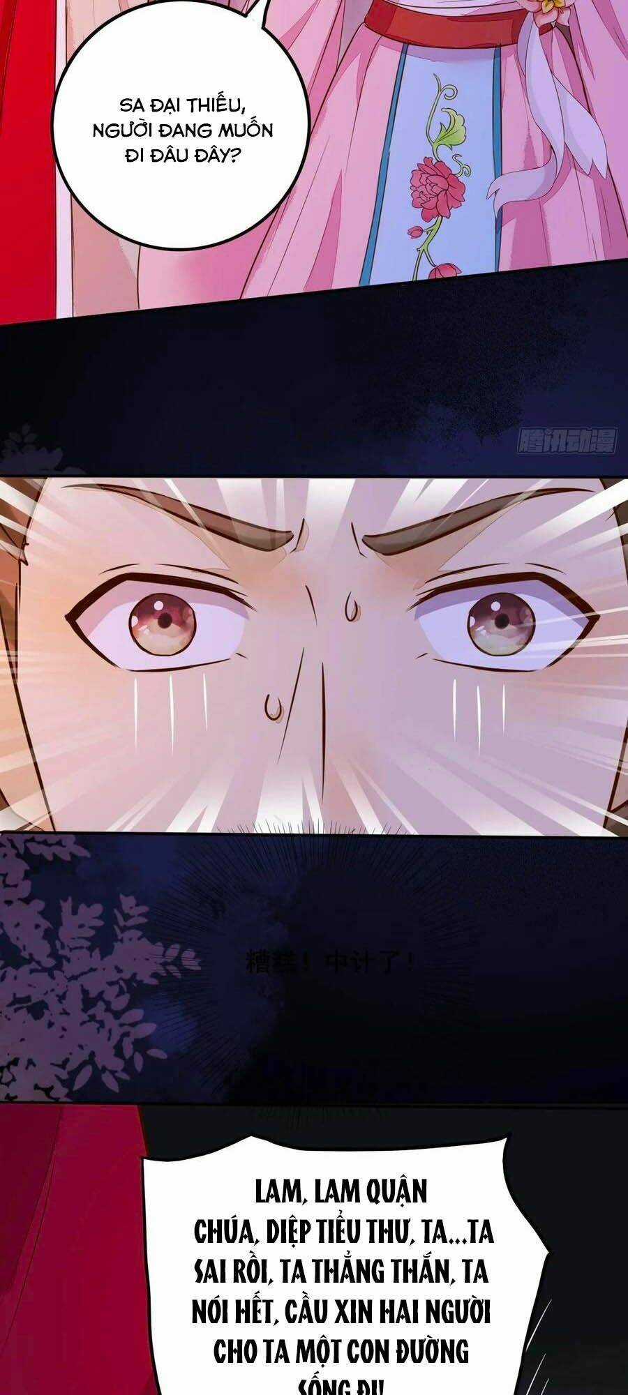 Thần Y Khí Nữ: Ngự Thú Cuồng Phi Của Quỷ Đế Chapter 80 trang 21