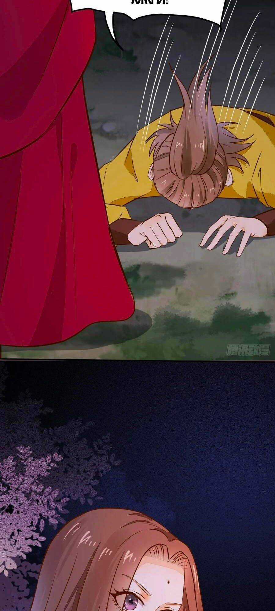 Thần Y Khí Nữ: Ngự Thú Cuồng Phi Của Quỷ Đế Chapter 80 trang 22