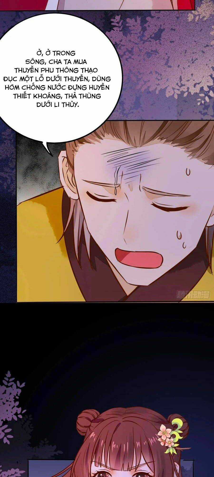 Thần Y Khí Nữ: Ngự Thú Cuồng Phi Của Quỷ Đế Chapter 80 trang 24