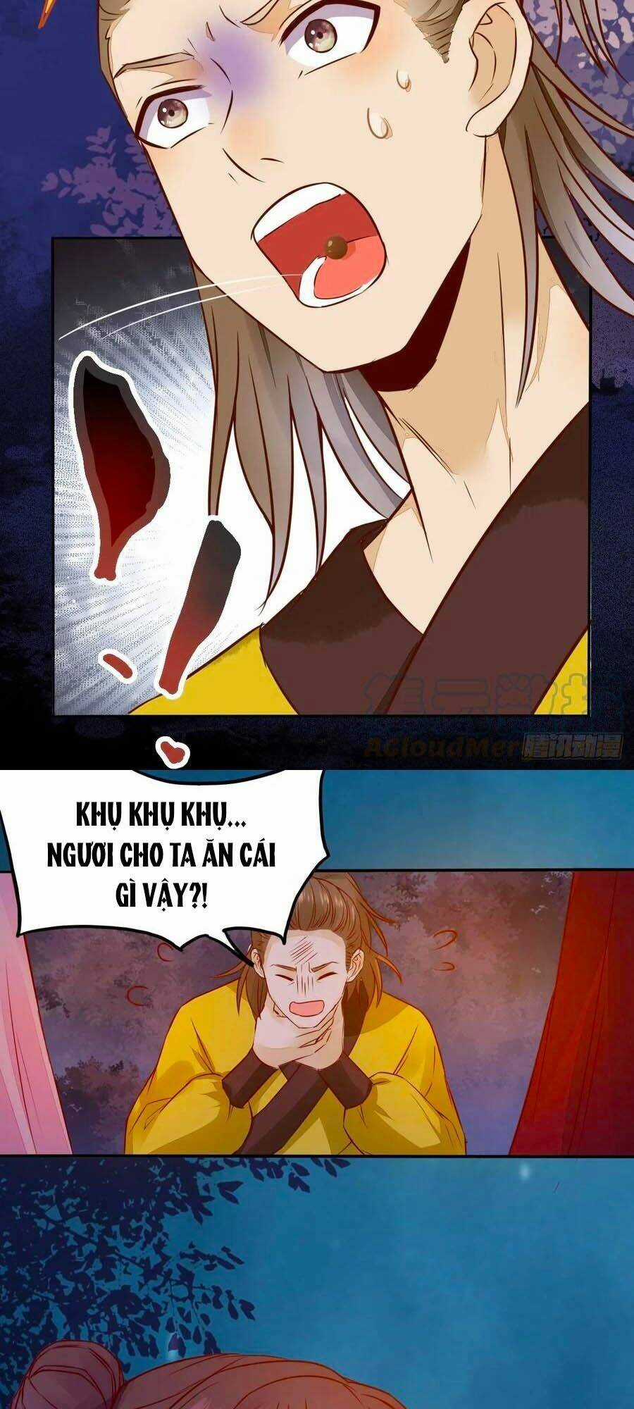 Thần Y Khí Nữ: Ngự Thú Cuồng Phi Của Quỷ Đế Chapter 80 trang 26