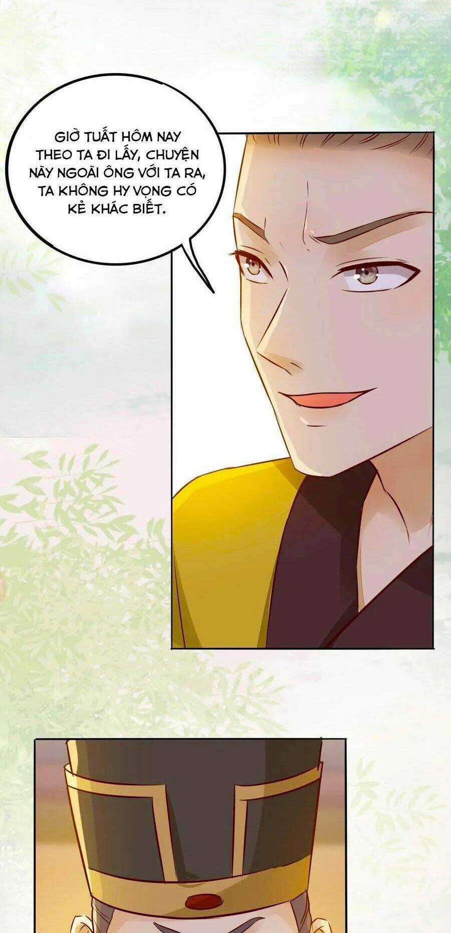 Thần Y Khí Nữ: Ngự Thú Cuồng Phi Của Quỷ Đế Chapter 80 trang 3