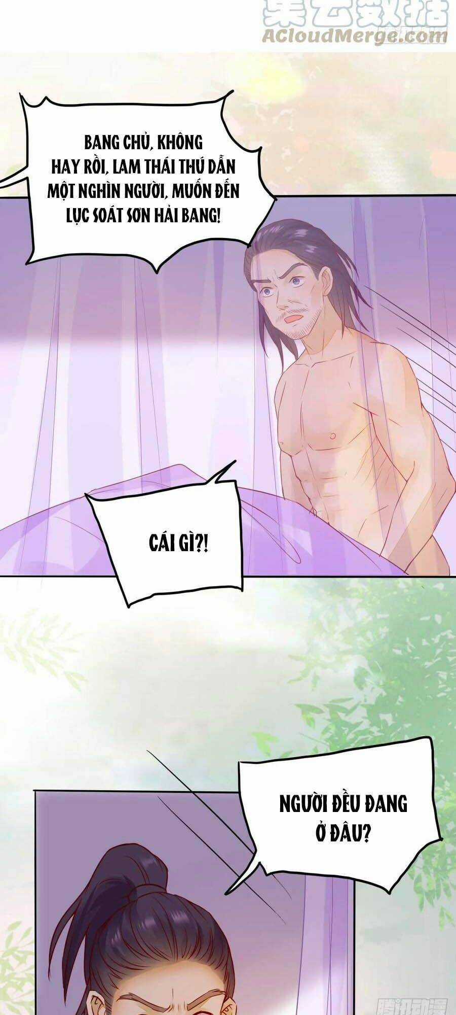 Thần Y Khí Nữ: Ngự Thú Cuồng Phi Của Quỷ Đế Chapter 80 trang 33