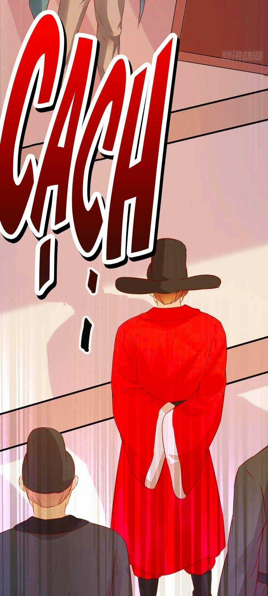 Thần Y Khí Nữ: Ngự Thú Cuồng Phi Của Quỷ Đế Chapter 80 trang 35