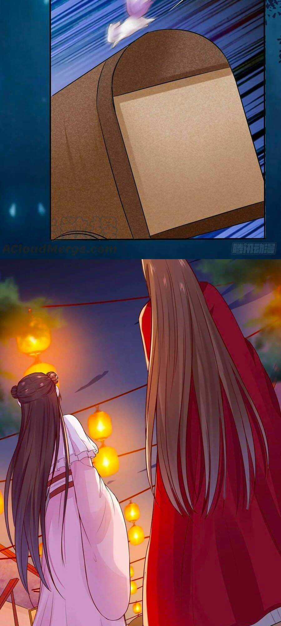 Thần Y Khí Nữ: Ngự Thú Cuồng Phi Của Quỷ Đế Chapter 80 trang 7