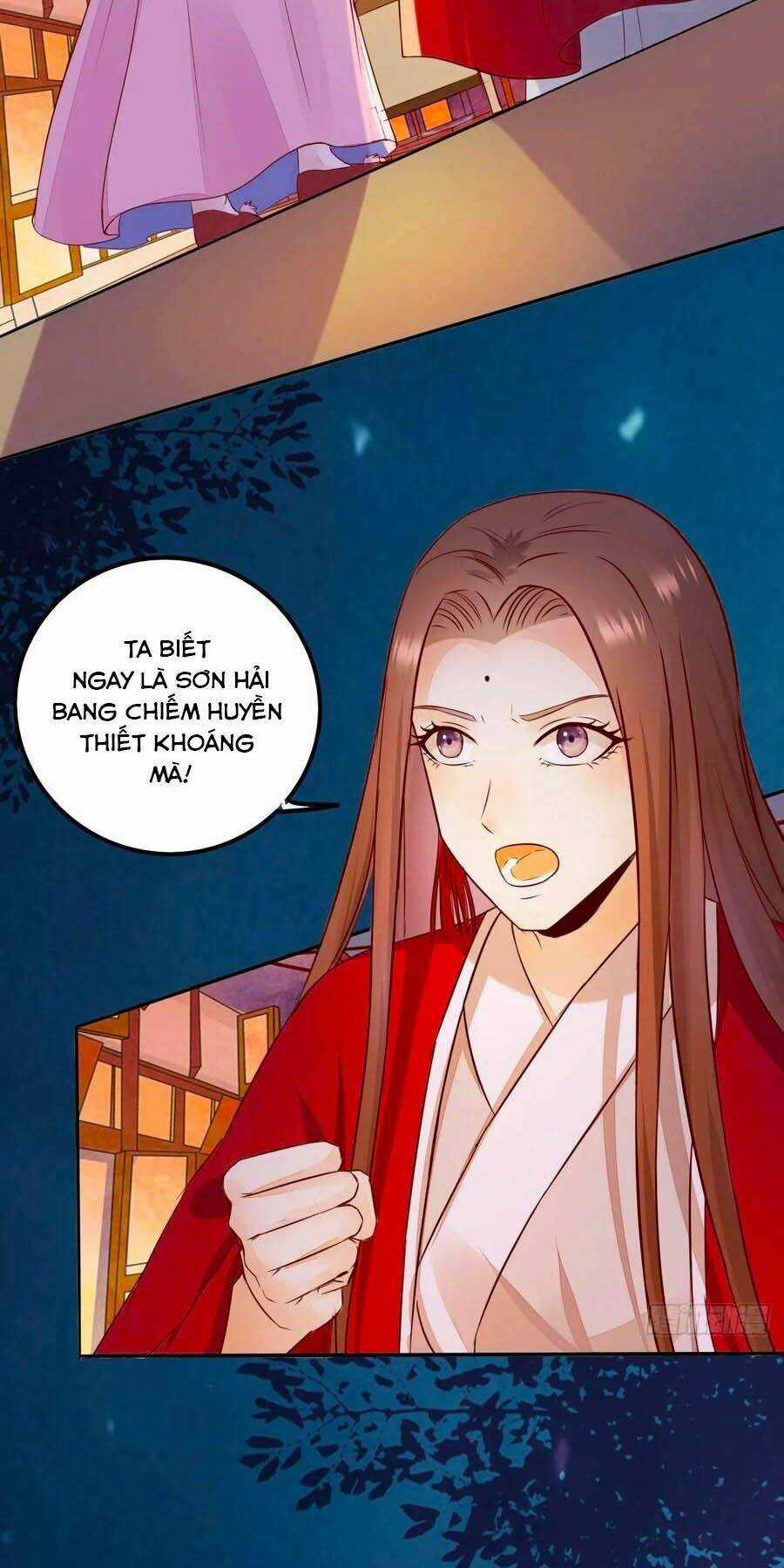 Thần Y Khí Nữ: Ngự Thú Cuồng Phi Của Quỷ Đế Chapter 80 trang 8