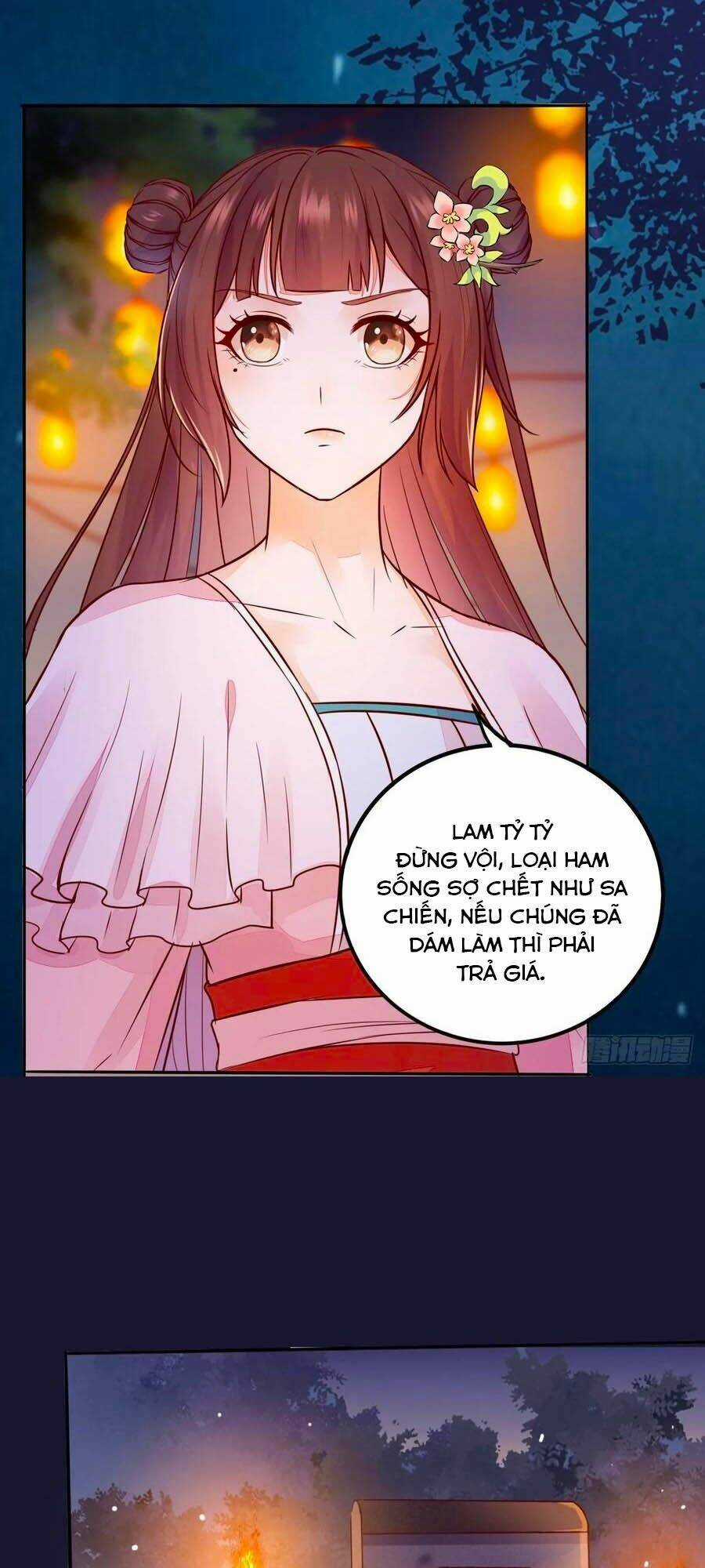 Thần Y Khí Nữ: Ngự Thú Cuồng Phi Của Quỷ Đế Chapter 80 trang 9