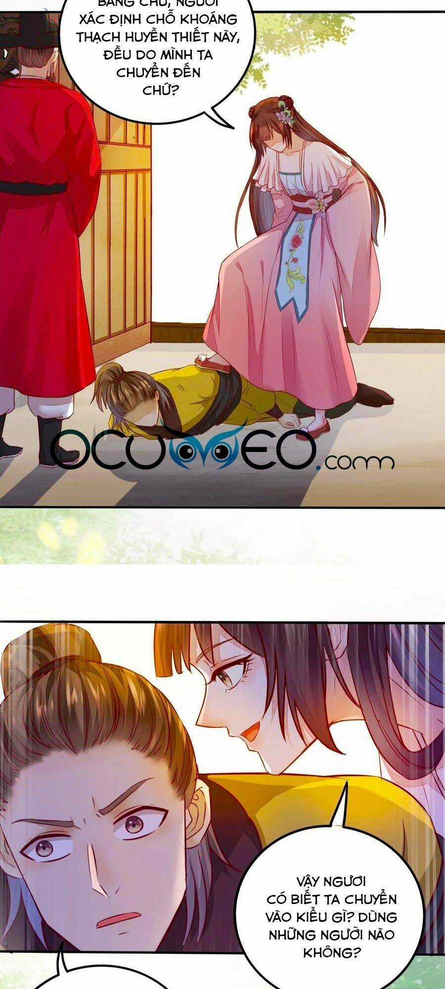 Thần Y Khí Nữ: Ngự Thú Cuồng Phi Của Quỷ Đế Chapter 81 trang 12