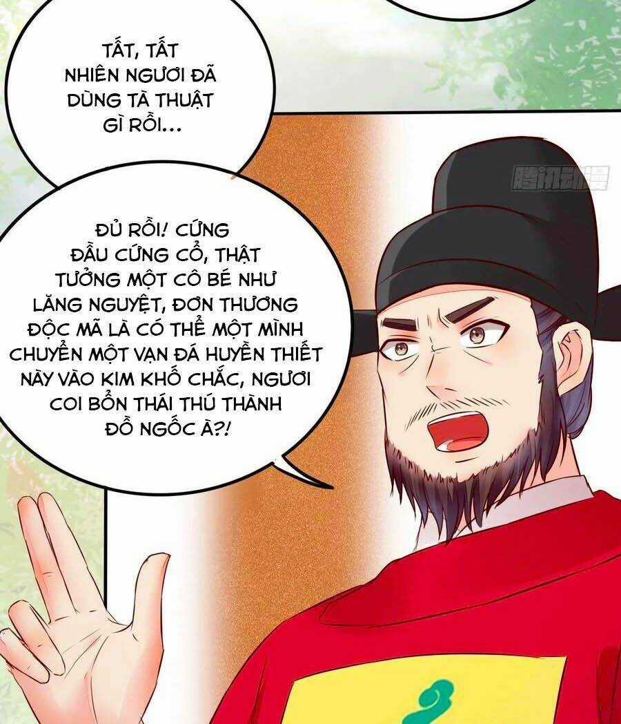 Thần Y Khí Nữ: Ngự Thú Cuồng Phi Của Quỷ Đế Chapter 81 trang 13