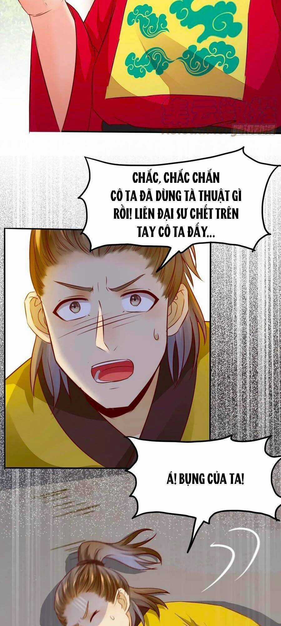 Thần Y Khí Nữ: Ngự Thú Cuồng Phi Của Quỷ Đế Chapter 81 trang 14