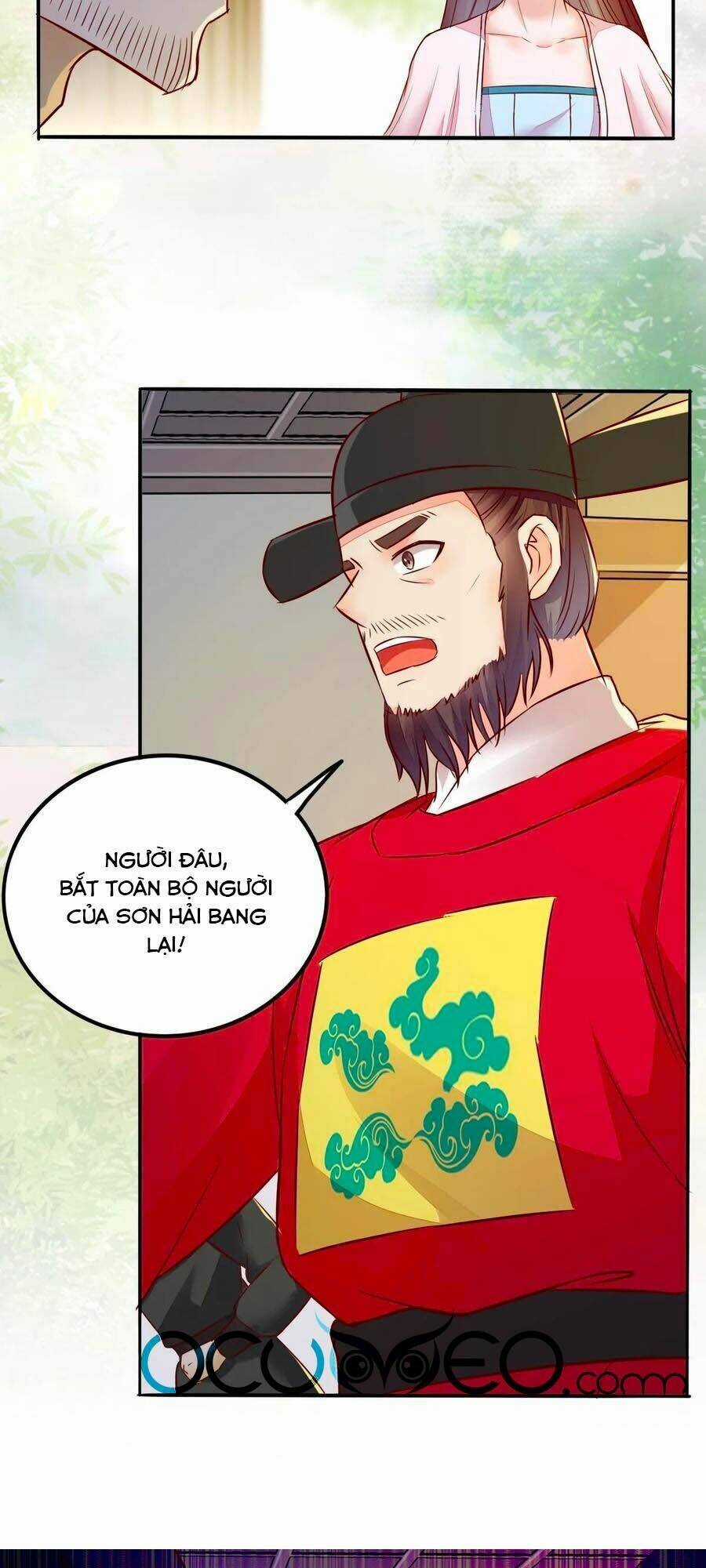 Thần Y Khí Nữ: Ngự Thú Cuồng Phi Của Quỷ Đế Chapter 81 trang 18