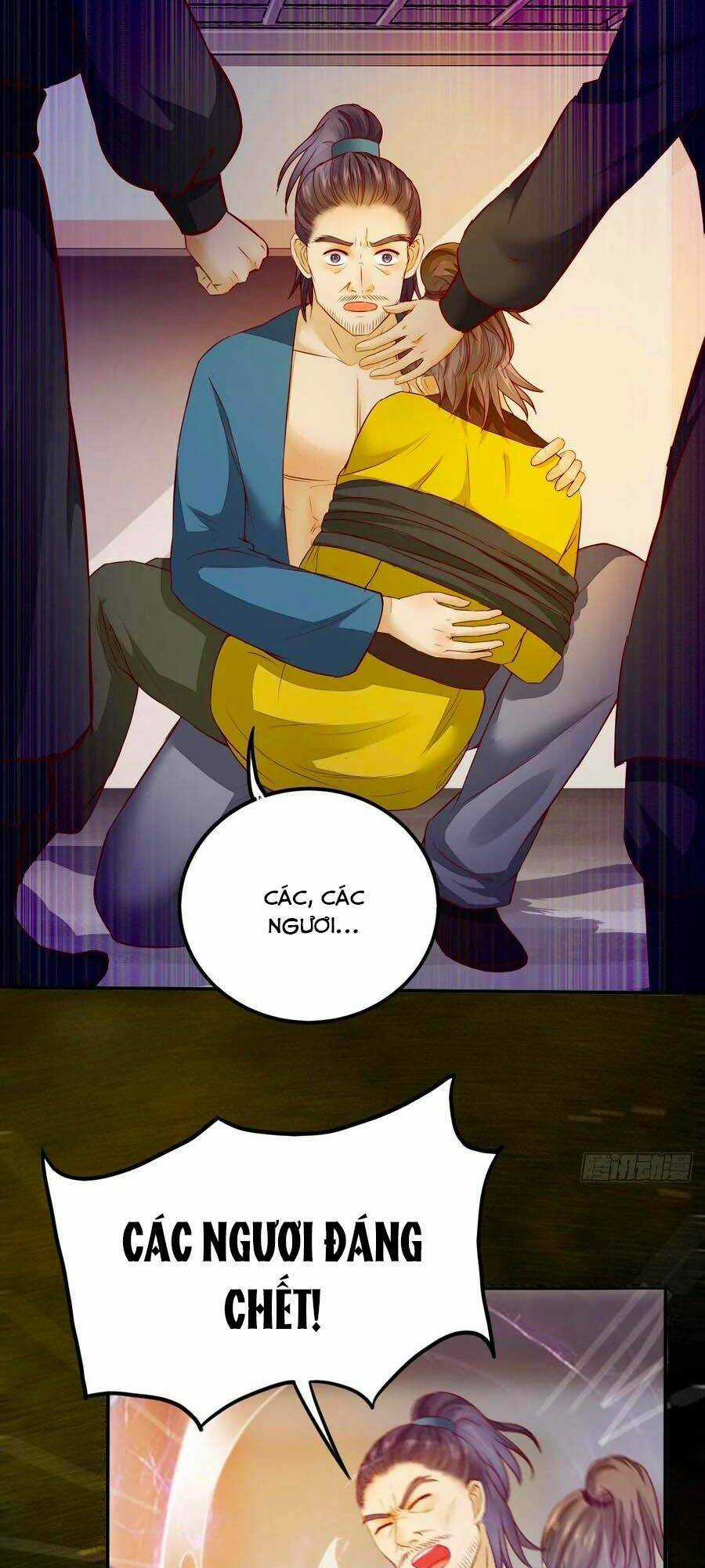 Thần Y Khí Nữ: Ngự Thú Cuồng Phi Của Quỷ Đế Chapter 81 trang 19