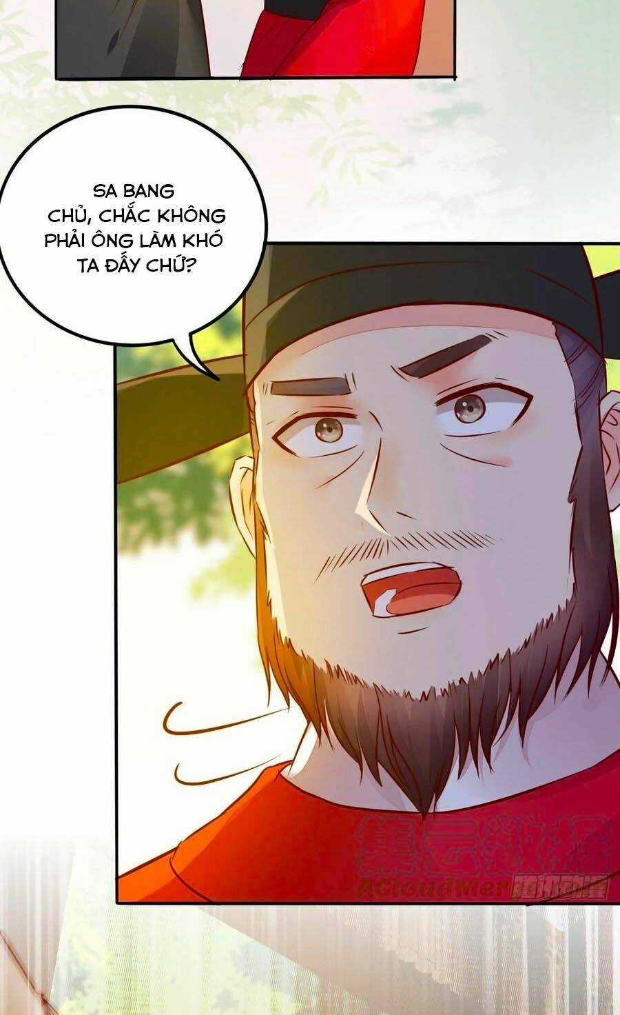 Thần Y Khí Nữ: Ngự Thú Cuồng Phi Của Quỷ Đế Chapter 81 trang 2