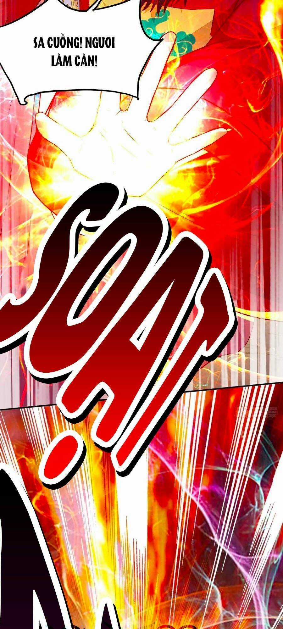 Thần Y Khí Nữ: Ngự Thú Cuồng Phi Của Quỷ Đế Chapter 81 trang 23