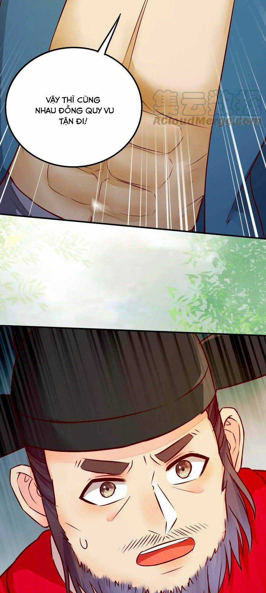 Thần Y Khí Nữ: Ngự Thú Cuồng Phi Của Quỷ Đế Chapter 81 trang 28