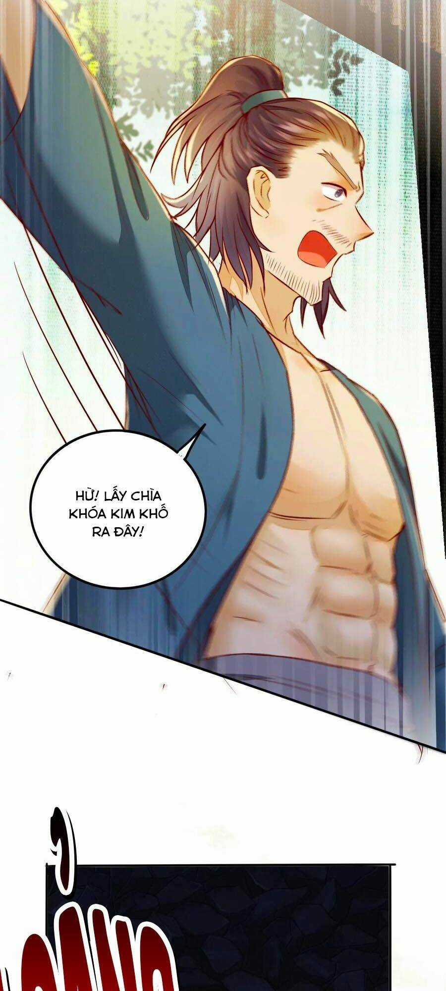 Thần Y Khí Nữ: Ngự Thú Cuồng Phi Của Quỷ Đế Chapter 81 trang 3