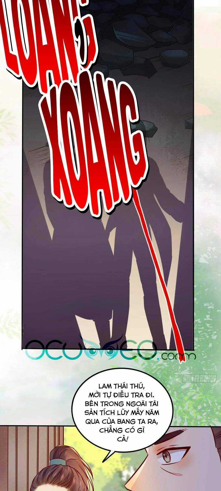 Thần Y Khí Nữ: Ngự Thú Cuồng Phi Của Quỷ Đế Chapter 81 trang 4