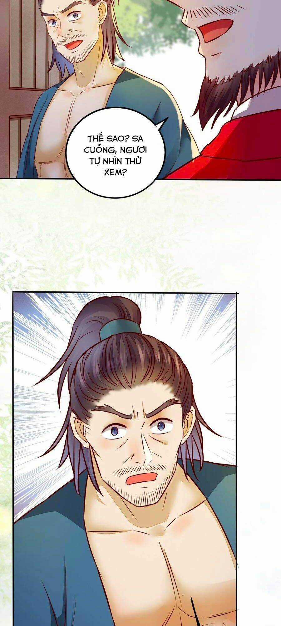 Thần Y Khí Nữ: Ngự Thú Cuồng Phi Của Quỷ Đế Chapter 81 trang 5