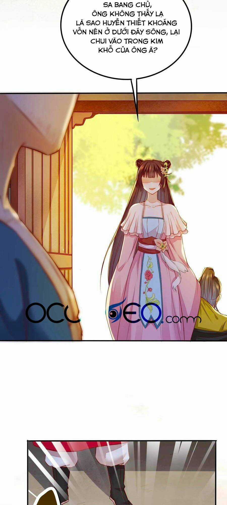 Thần Y Khí Nữ: Ngự Thú Cuồng Phi Của Quỷ Đế Chapter 81 trang 8