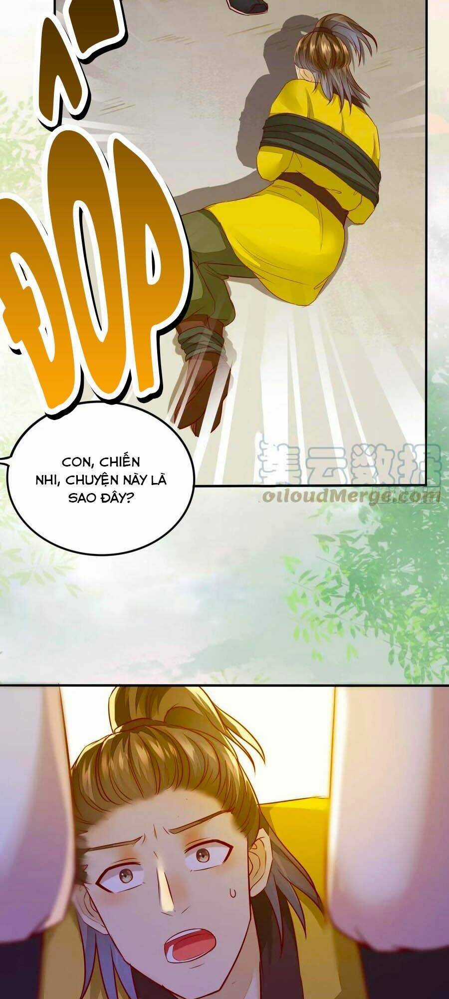 Thần Y Khí Nữ: Ngự Thú Cuồng Phi Của Quỷ Đế Chapter 81 trang 9