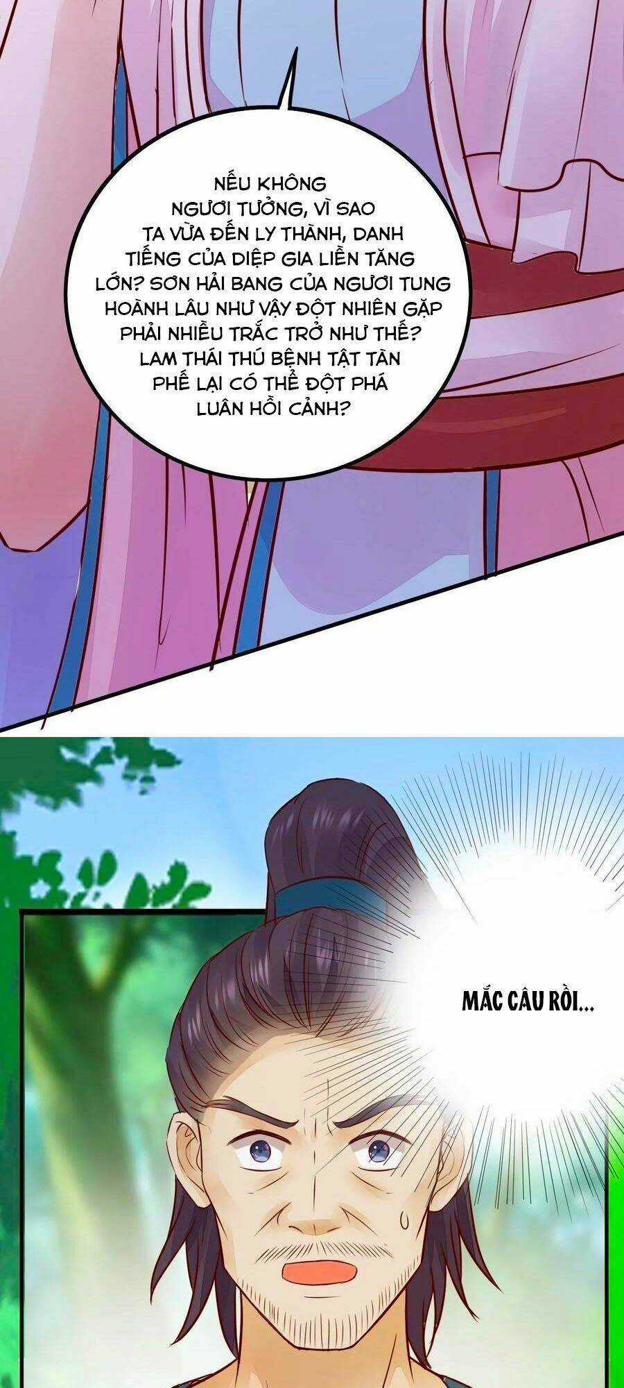 Thần Y Khí Nữ: Ngự Thú Cuồng Phi Của Quỷ Đế Chapter 82 trang 10