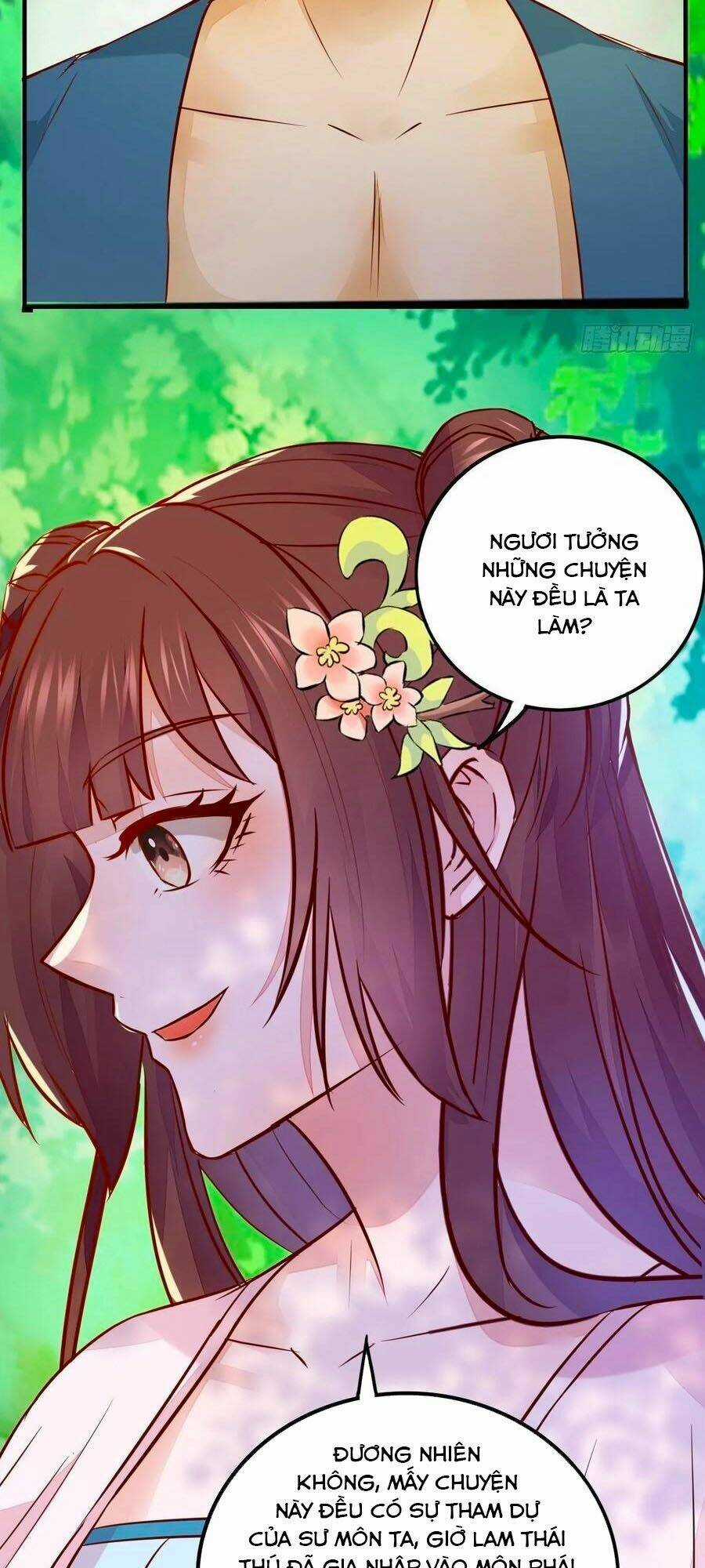 Thần Y Khí Nữ: Ngự Thú Cuồng Phi Của Quỷ Đế Chapter 82 trang 11