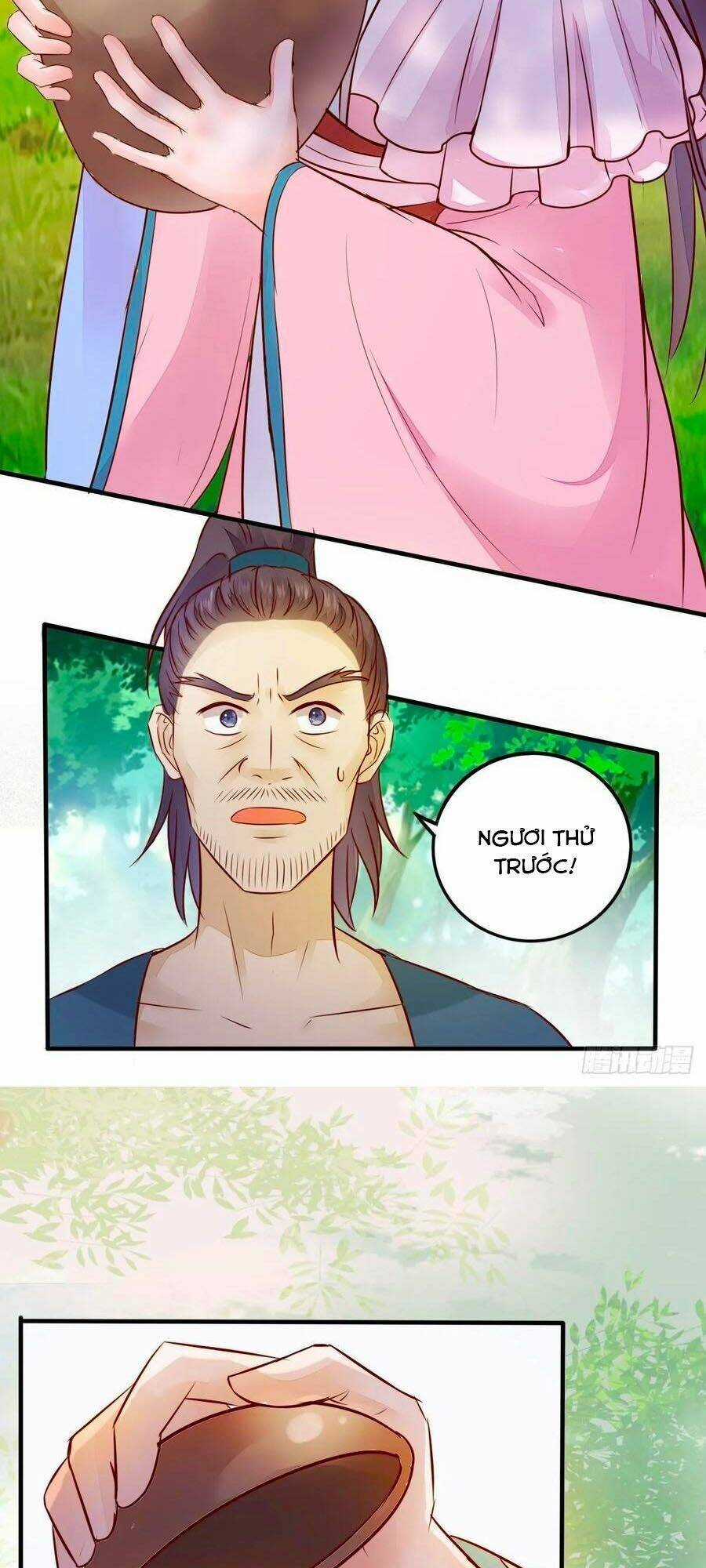 Thần Y Khí Nữ: Ngự Thú Cuồng Phi Của Quỷ Đế Chapter 82 trang 15