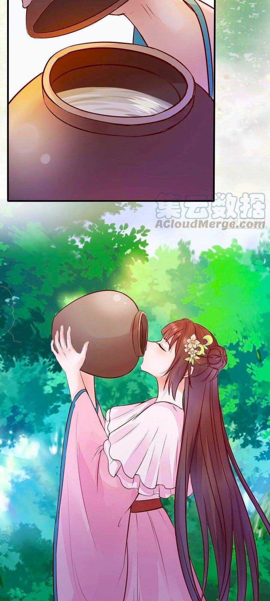 Thần Y Khí Nữ: Ngự Thú Cuồng Phi Của Quỷ Đế Chapter 82 trang 16