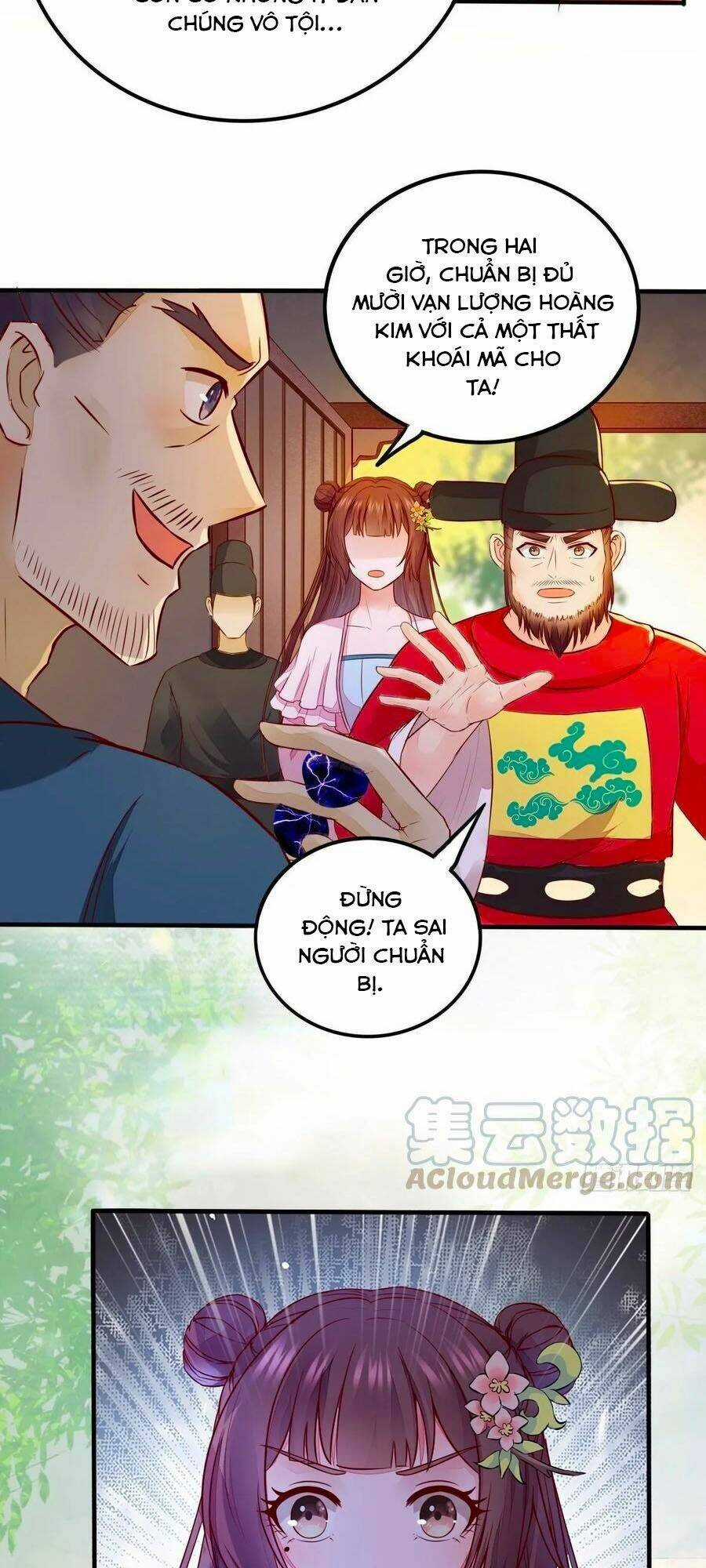 Thần Y Khí Nữ: Ngự Thú Cuồng Phi Của Quỷ Đế Chapter 82 trang 2