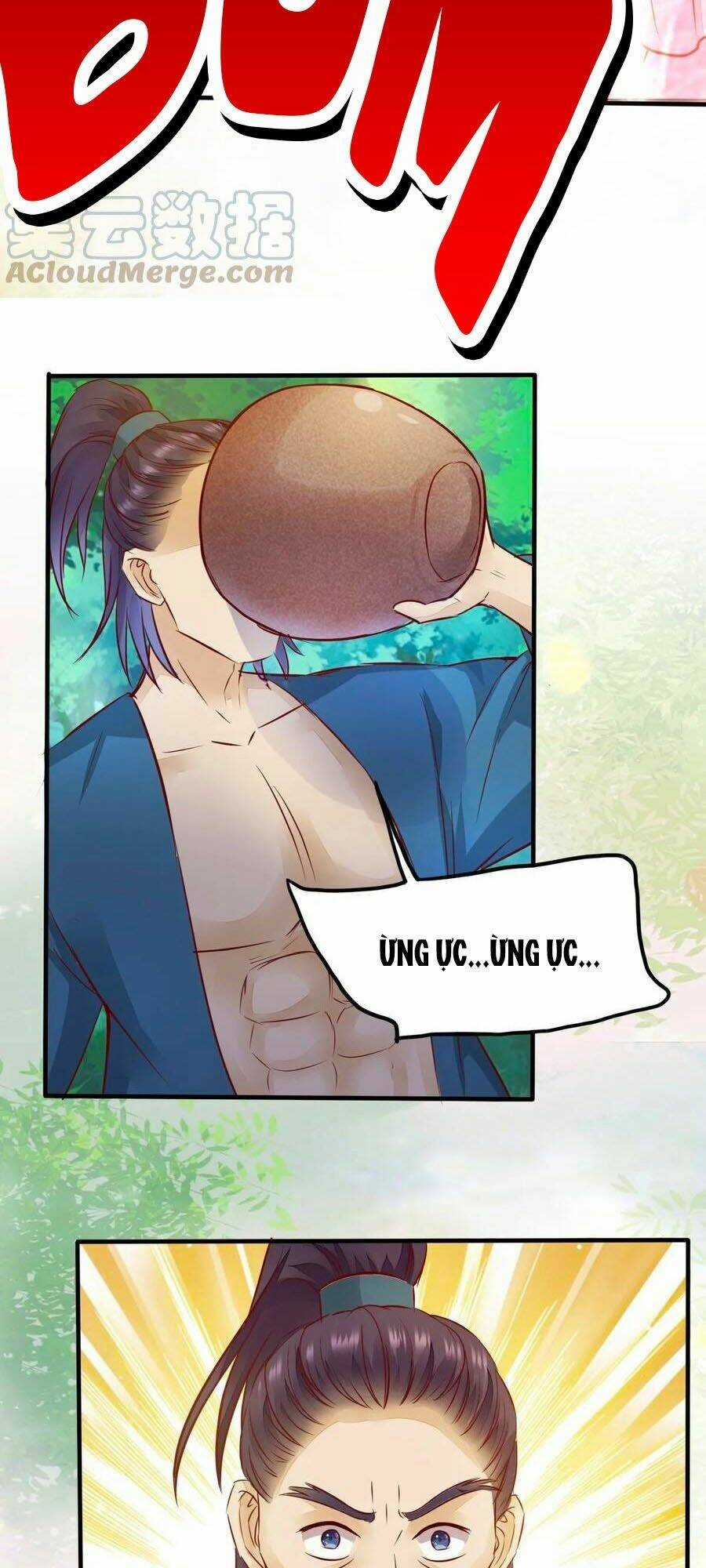 Thần Y Khí Nữ: Ngự Thú Cuồng Phi Của Quỷ Đế Chapter 82 trang 20